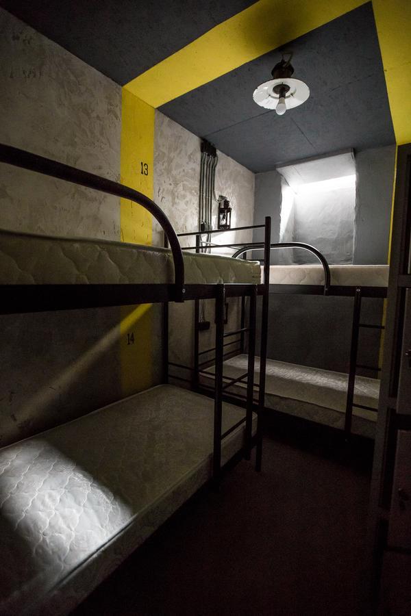 Lviv Loft Prison Hostel Ngoại thất bức ảnh